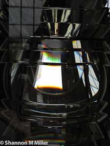 Cabrilla Monument San Diego Light House Close Up