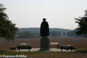 General At Varnum Quarters